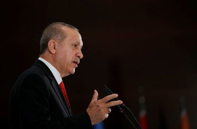 Erdogan Hints Turkey May Ban Some Israeli Goods Because of Gaza Violence: Media
